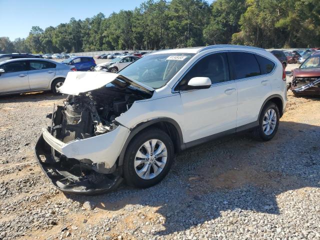 2013 HONDA CR-V EXL #3296255423