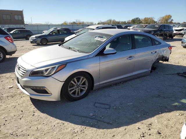 2015 HYUNDAI SONATA SE - 5NPE24AF2FH073456