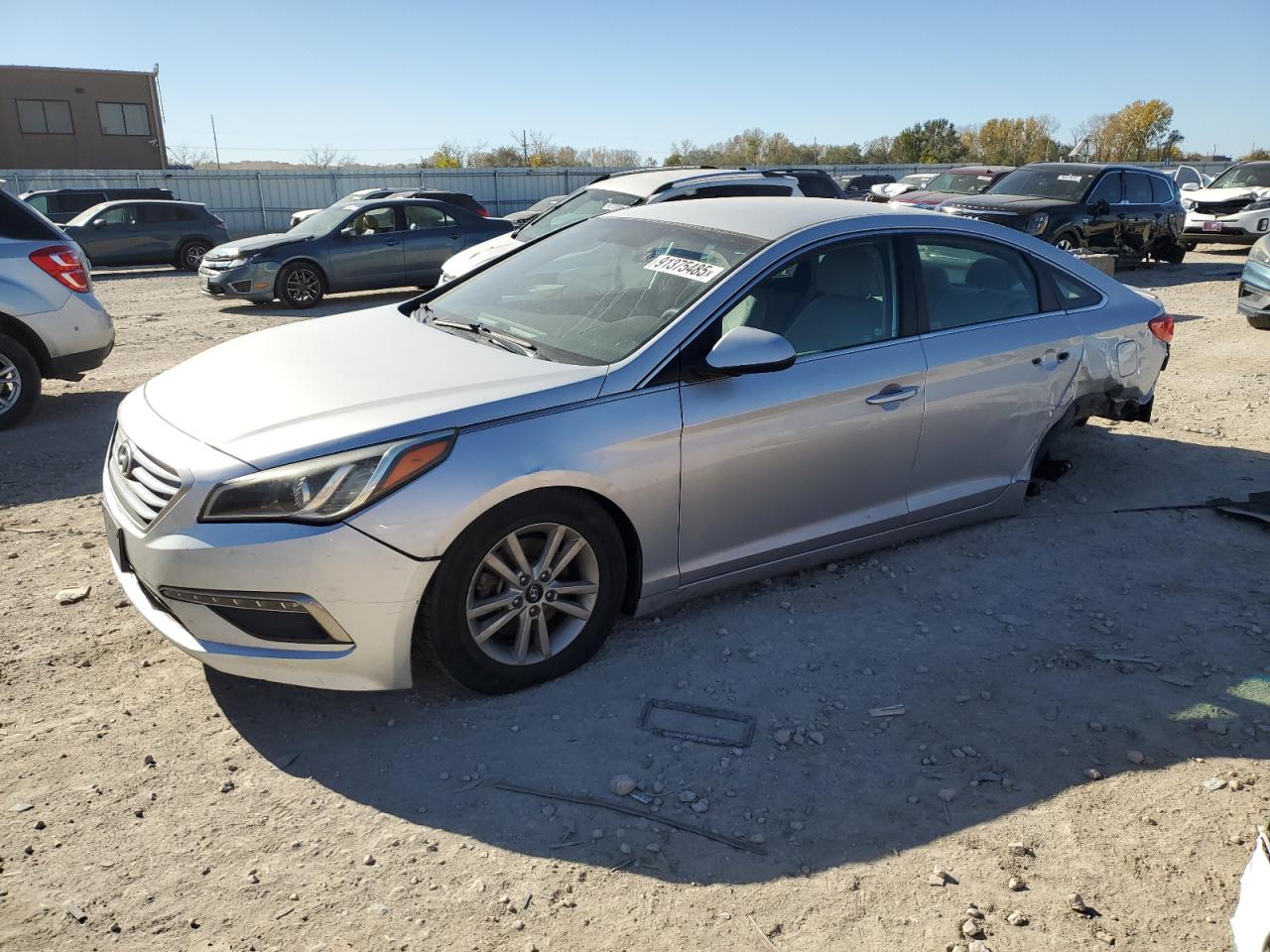 HYUNDAI SONATA SE