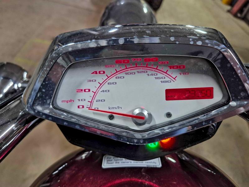 2010 HONDA VT1300 CX #3296921819