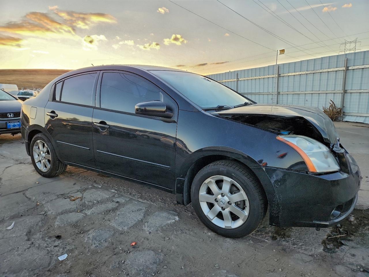 Lot #3308818028 2008 NISSAN SENTRA 2.0