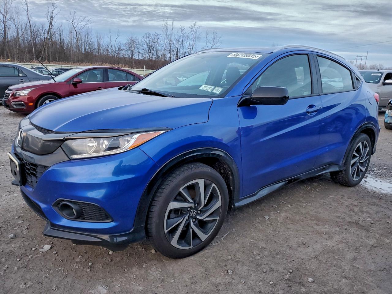 HONDA HR-V SPORT