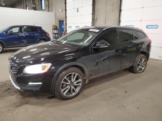 2017 VOLVO V60 CROSS YV440MWK2H1030301