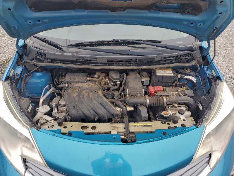 2016 NISSAN VERSA NOTE #3296281428