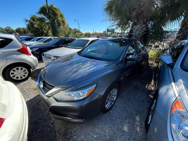 2017 NISSAN ALTIMA 2.5 #3286524184