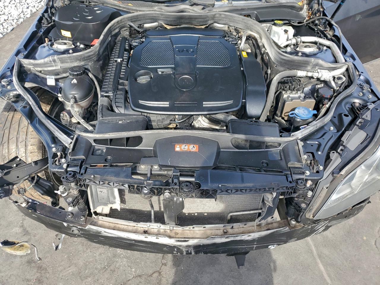 MERCEDES-BENZ E-CLASS 350