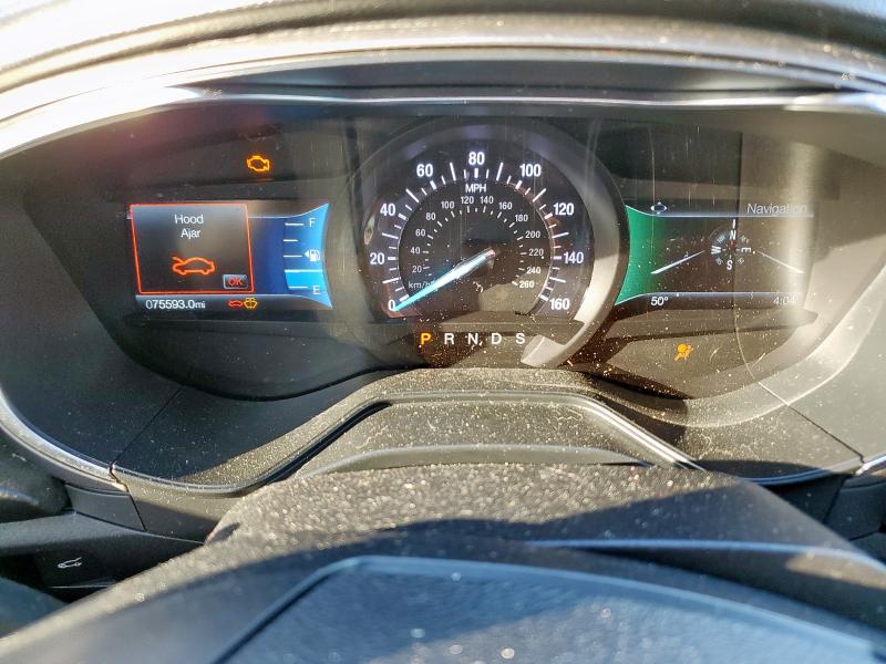 2019 FORD FUSION SE #3305655775