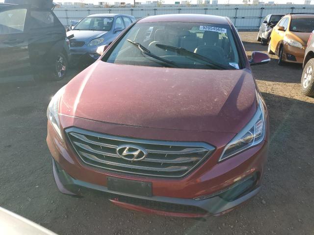 2016 HYUNDAI SONATA SPO #3285711714