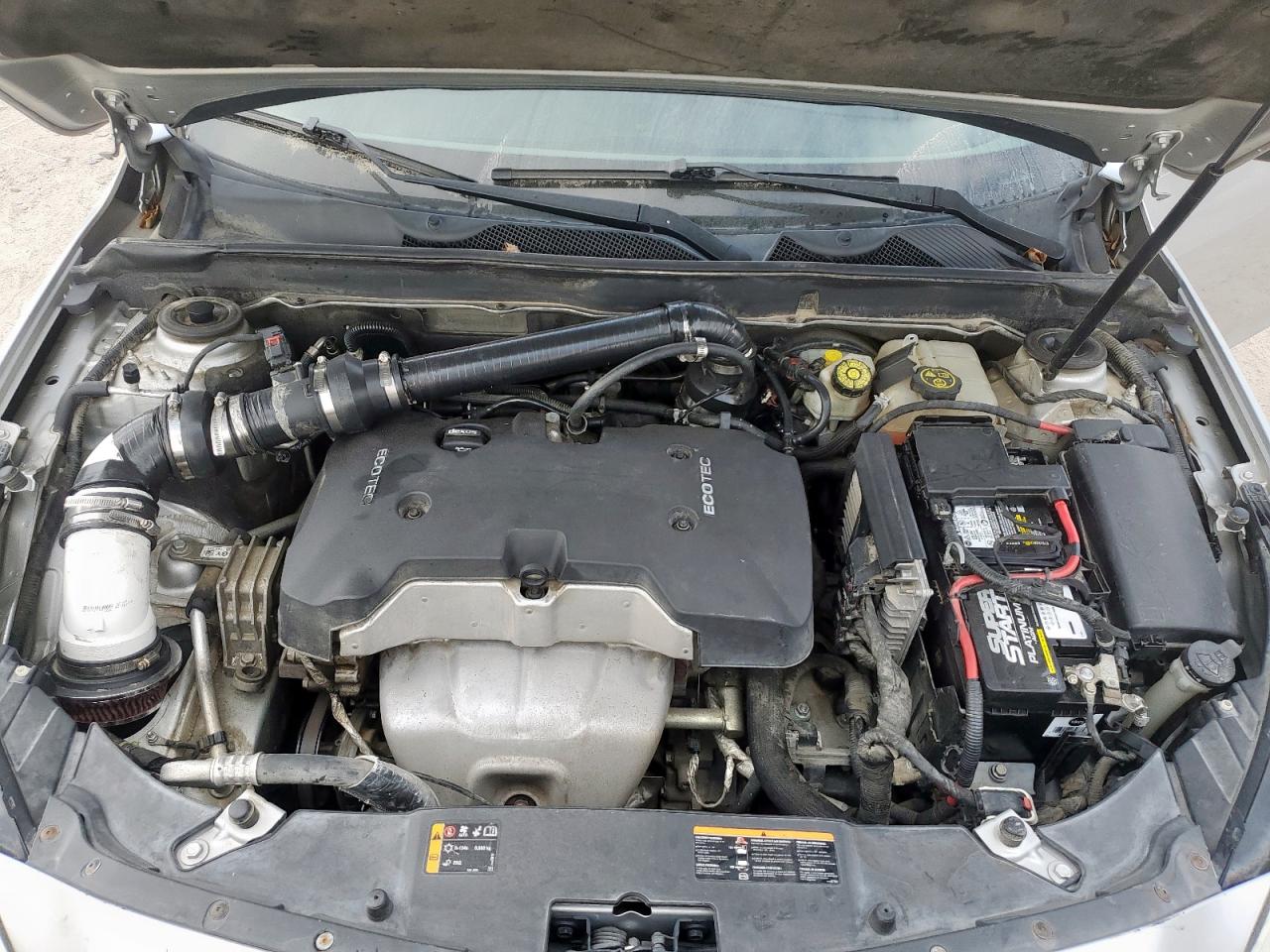 CHEVROLET MALIBU 2LT