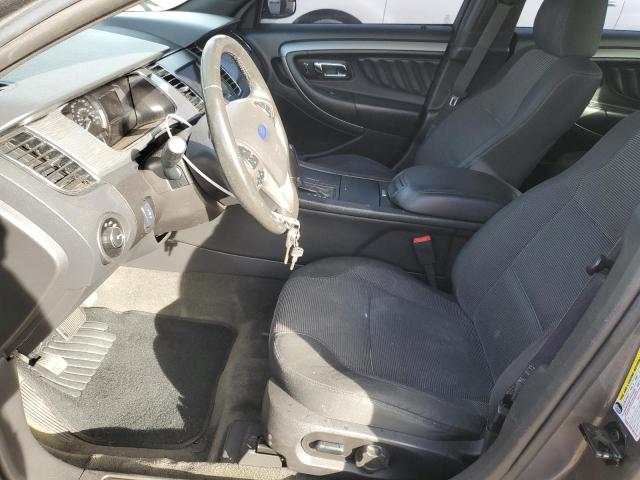 2013 FORD TAURUS SEL #3294780769