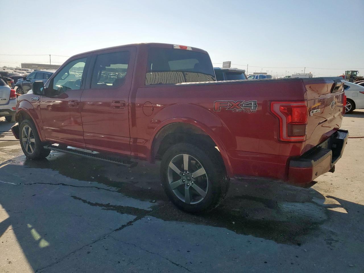 FORD F-150 SUPERCREW
