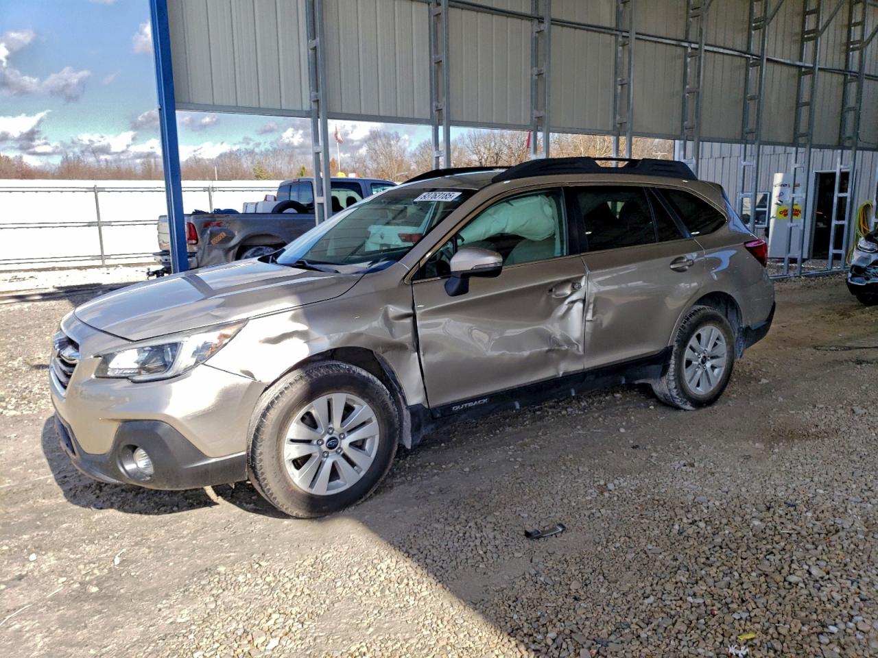 SUBARU OUTBACK 2.5I PREMIUM