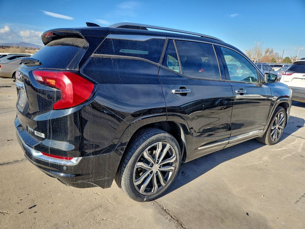 GMC TERRAIN DENALI