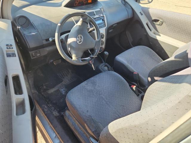 2011 TOYOTA YARIS - JTDJT4K37B5335367