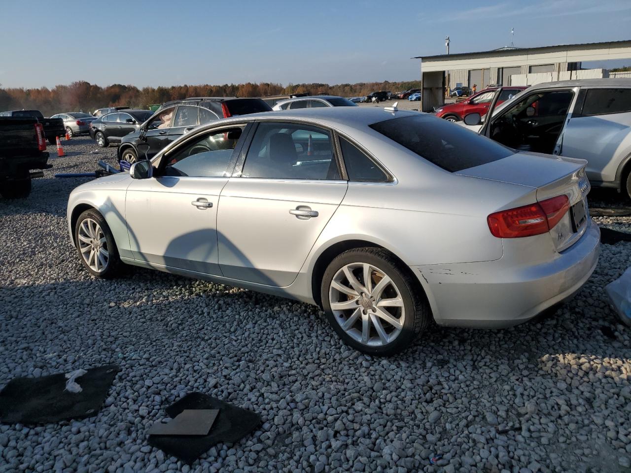 AUDI A4 PREMIUM