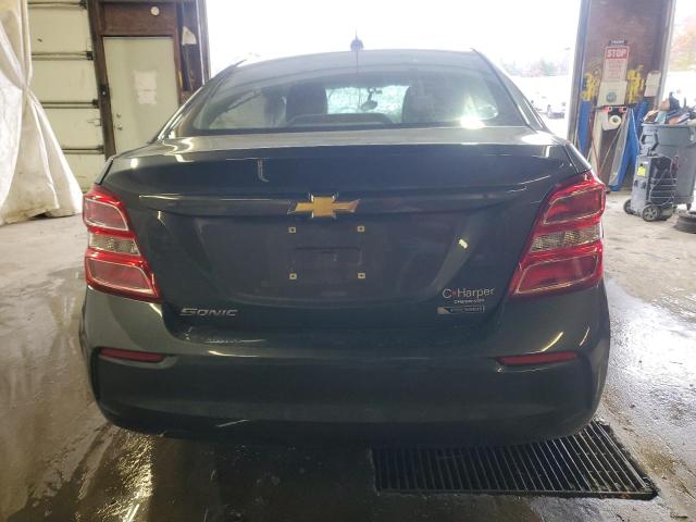 2020 CHEVROLET SONIC PREM #3301962571