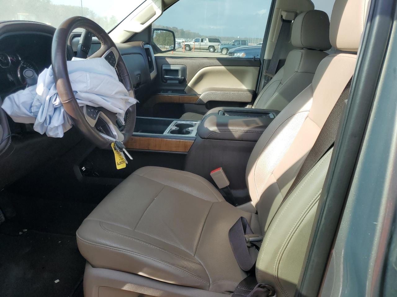 GMC SIERRA C1500 SLT