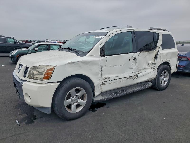 2006 NISSAN ARMADA SE #3310691776