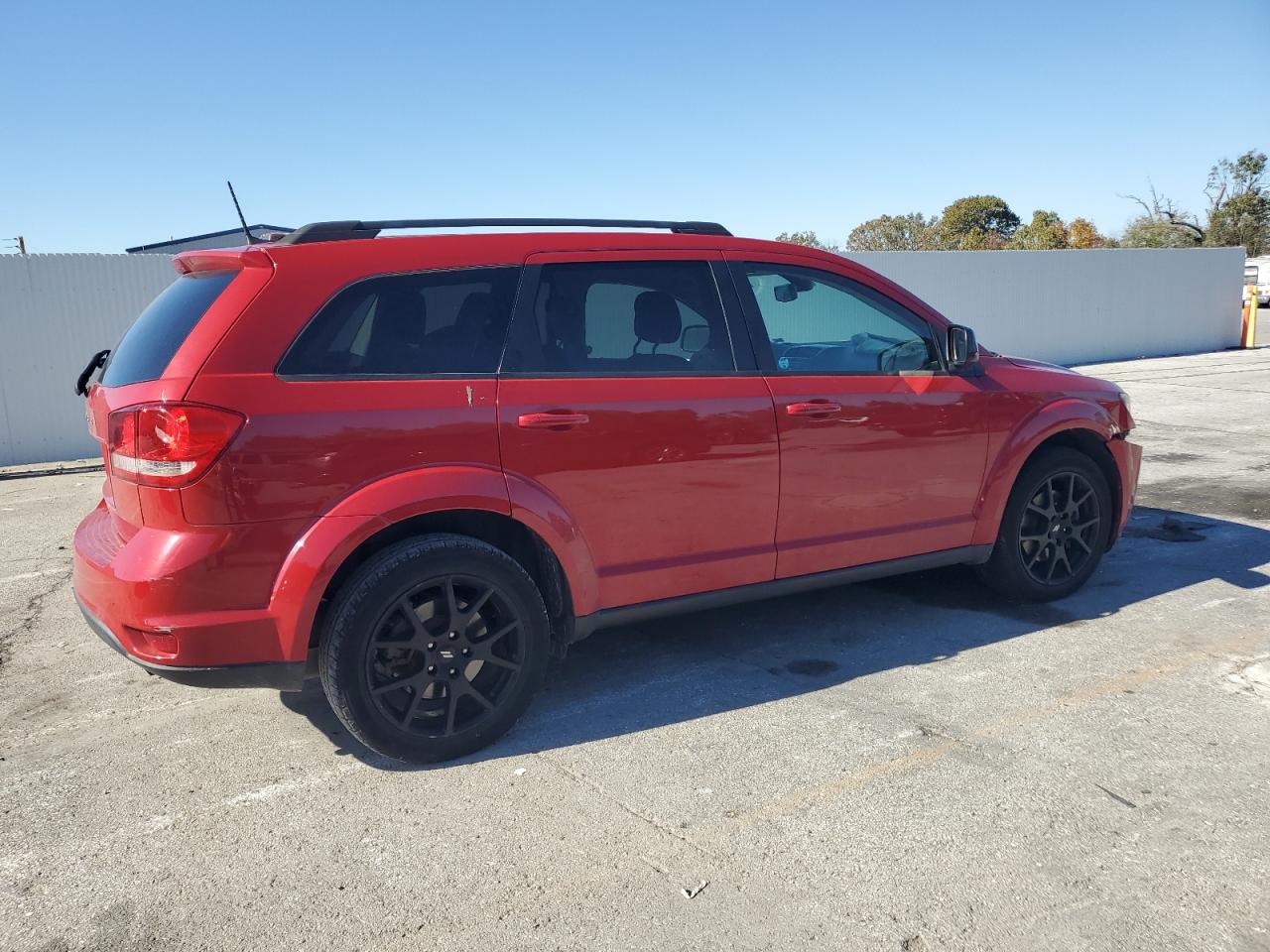 DODGE JOURNEY SE