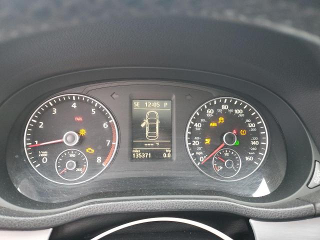 2012 VOLKSWAGEN PASSAT SE #3292299320