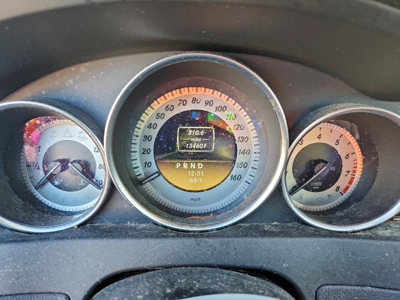 2012 MERCEDES-BENZ C 300 4MAT #3296976944