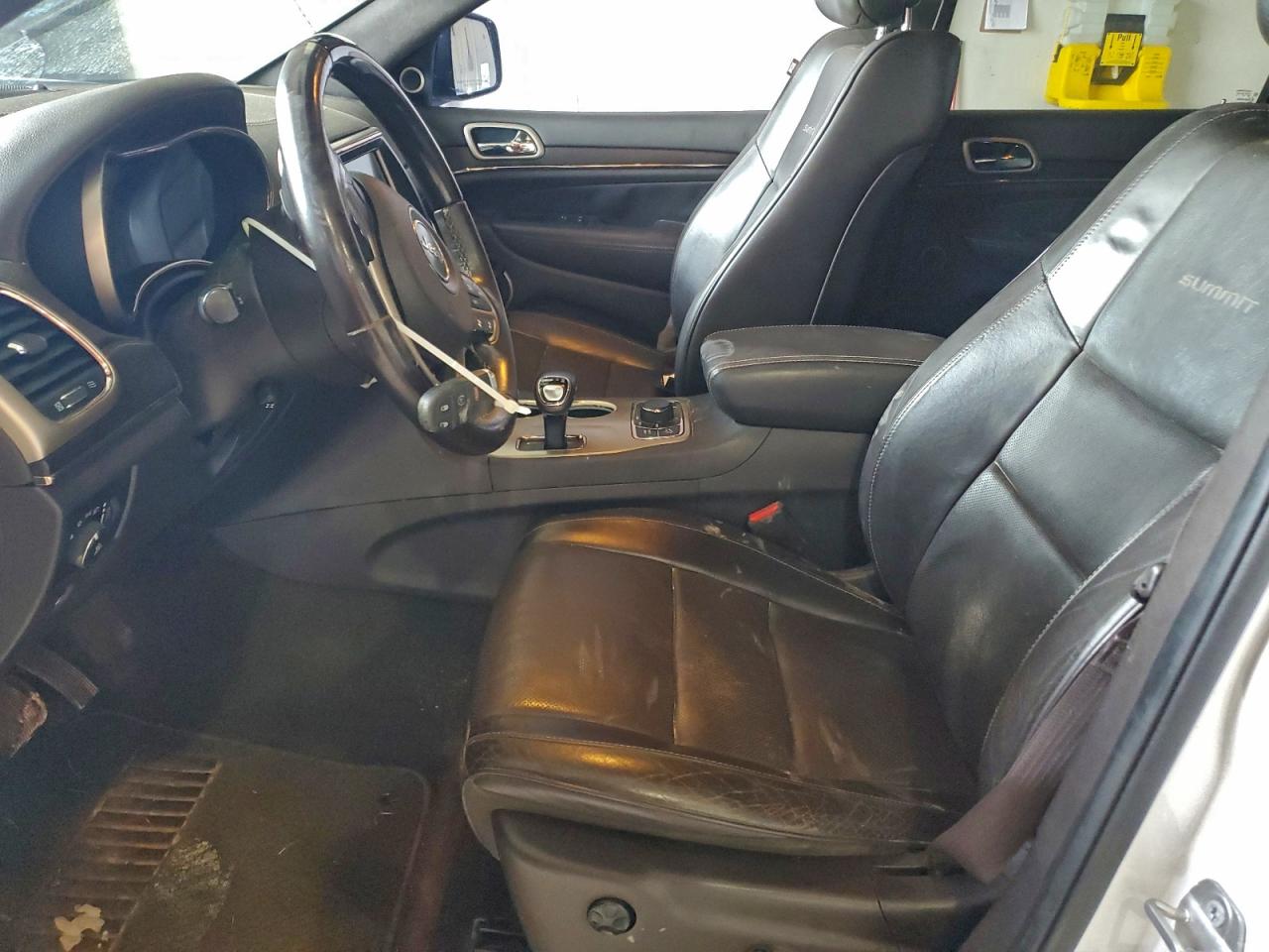 Lot #3302710033 2014 JEEP GRAND CHER