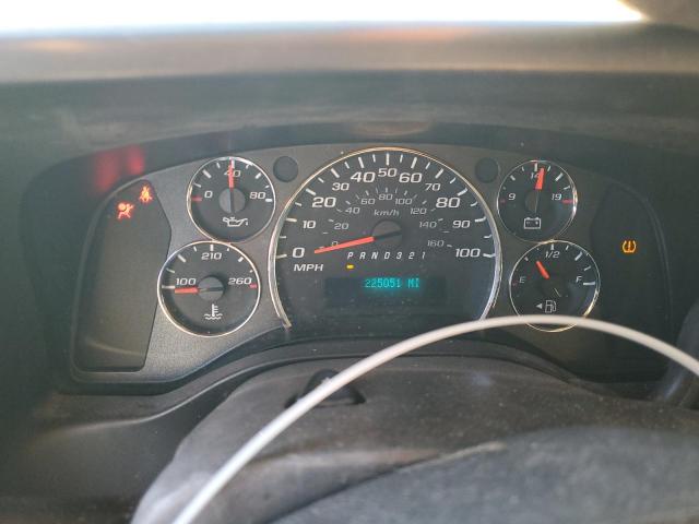 2008 CHEVROLET EXPRESS G2 #3281460999