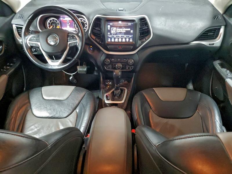 2014 JEEP CHEROKEE L #3296901846