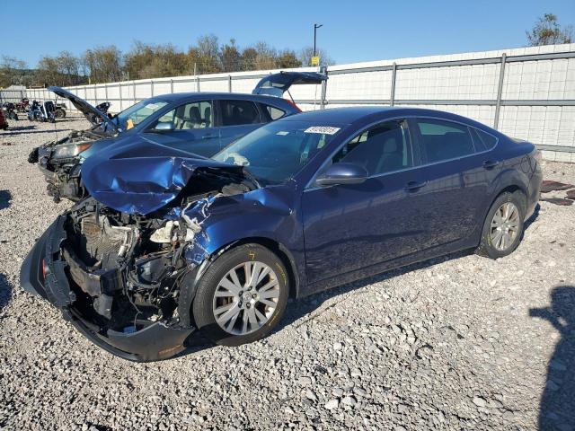 Global Auto Auctions: 2009 MAZDA 6 I