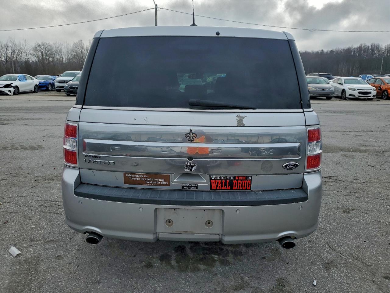 FORD FLEX LIMITED