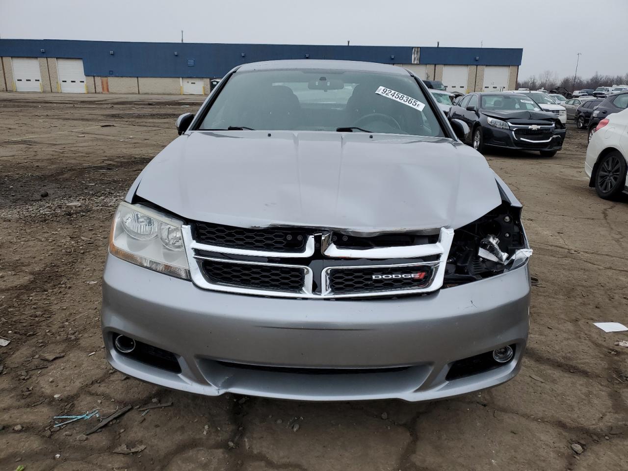 DODGE AVENGER SXT