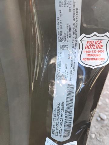 2025 CHRYSLER PACIFICA S #3312541817