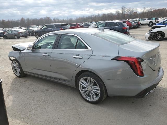 2025 CADILLAC CT4 PREMIU #3302649030