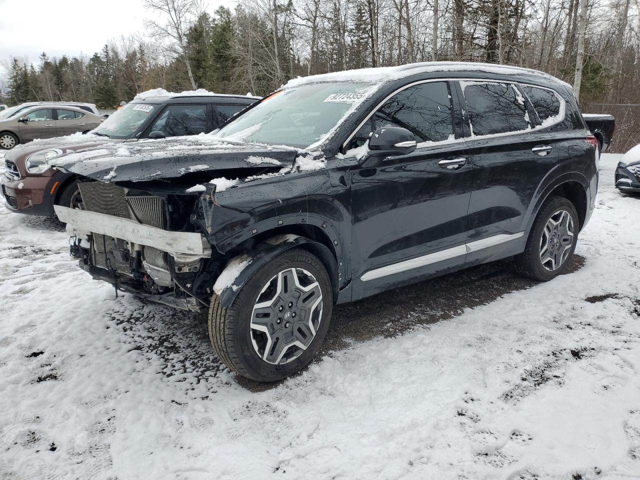 HYUNDAI SANTA FE CALLIGRAPHY