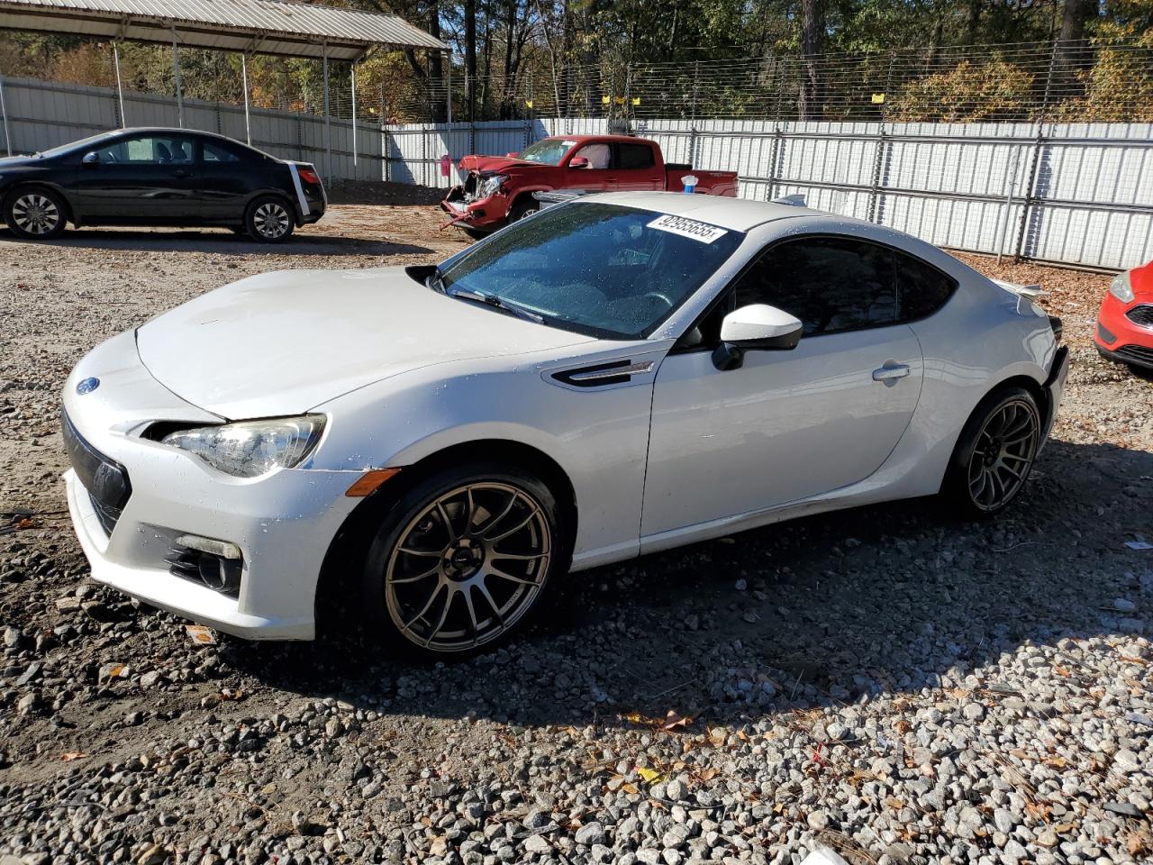 SUBARU BRZ 2.0 LIMITED