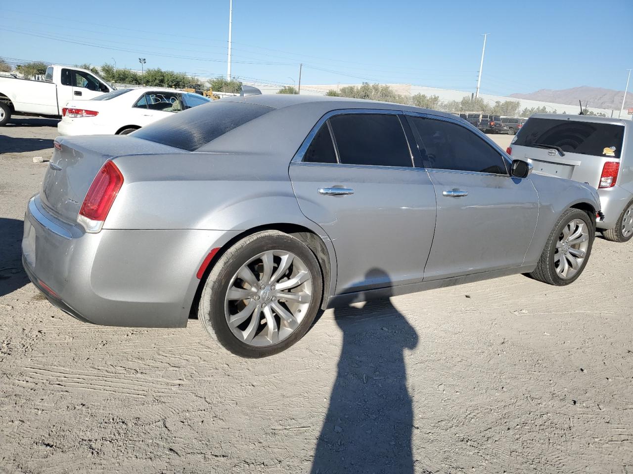 CHRYSLER 300 LIMITED