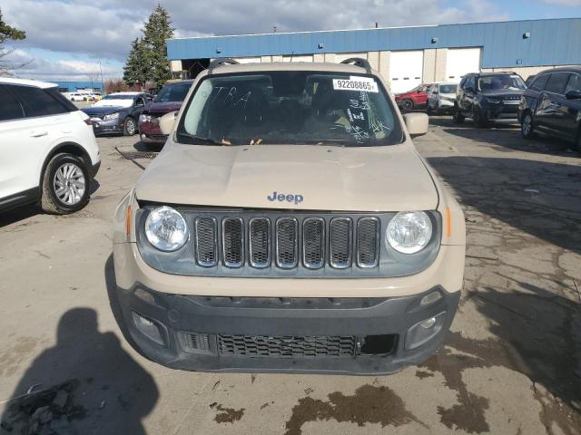 2016 JEEP RENEGADE L #3291359139
