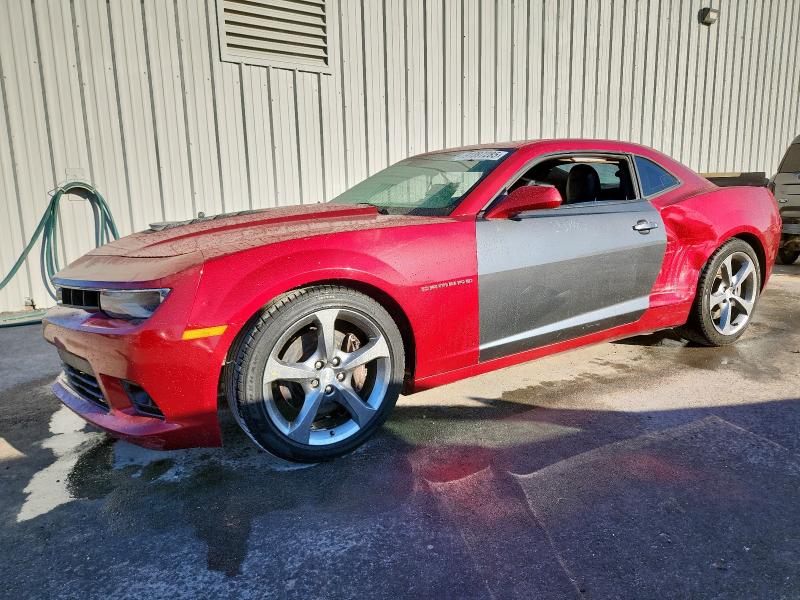 Global Auto Auctions: 2014 CHEVROLET CAMARO 2SS