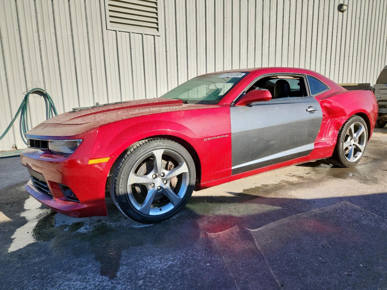 Lot #3285576285 2014 CHEVROLET CAMARO 2SS