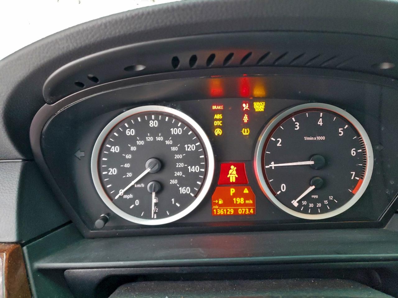 Lot #3294809760 2007 BMW 525 XI