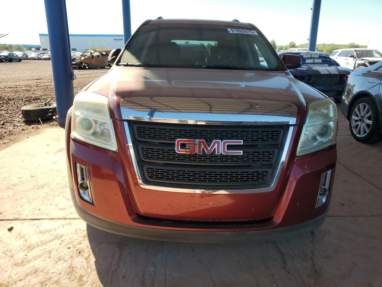 GMC TERRAIN SLE