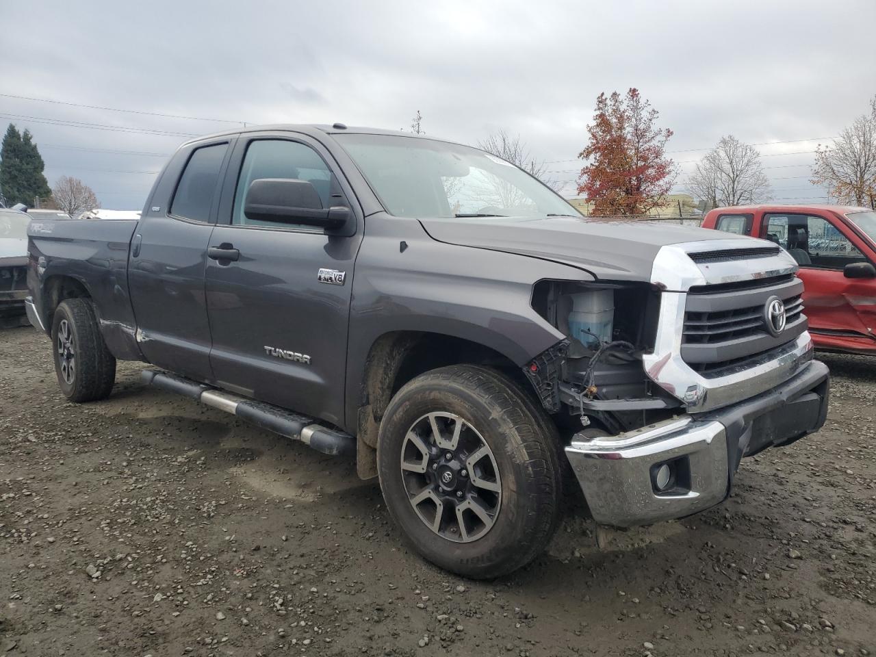 TOYOTA TUNDRA DOUBLE CAB SR