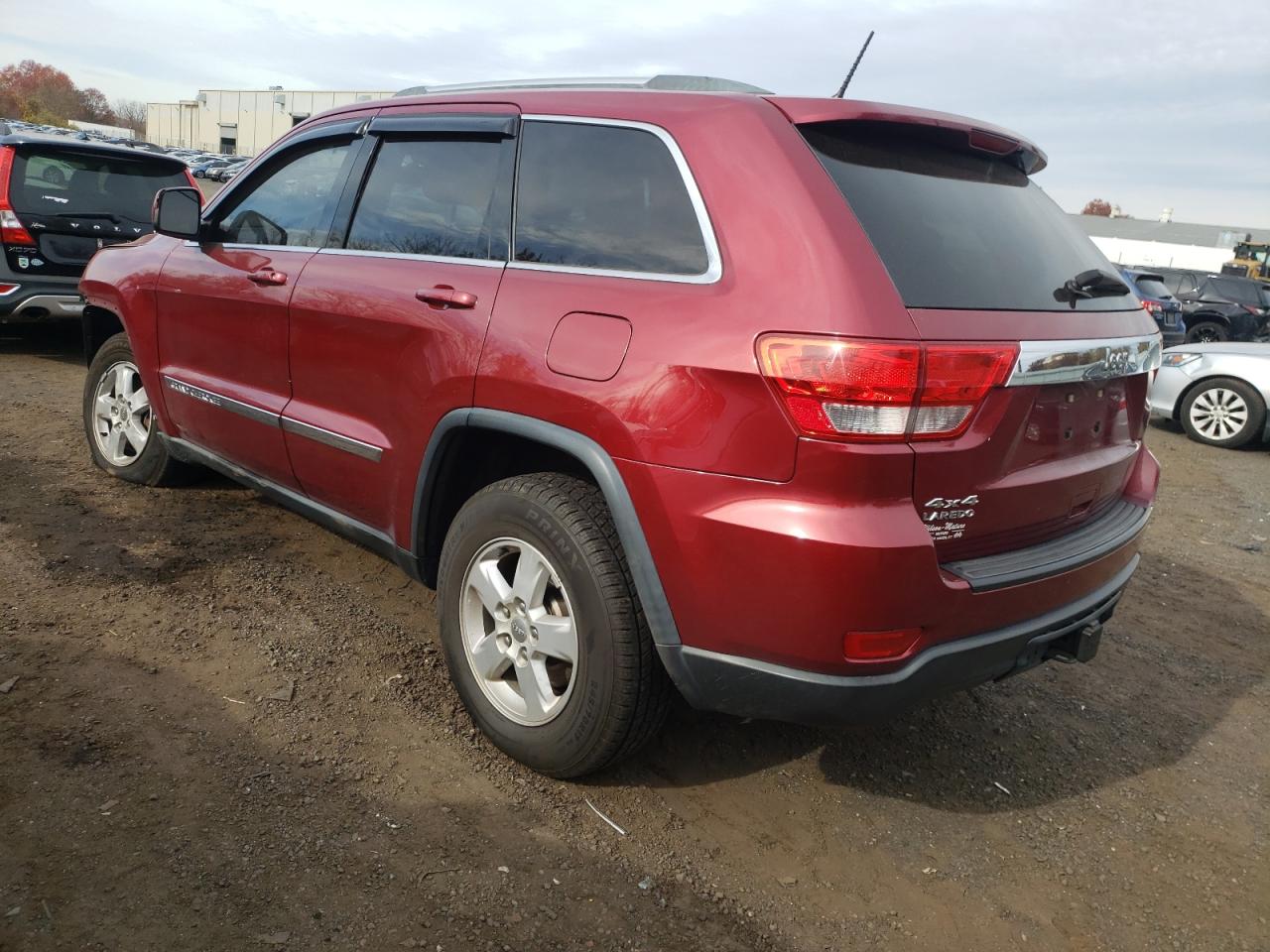 JEEP GRAND CHEROKEE LAREDO