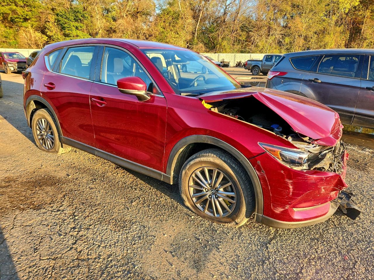 MAZDA CX-5 SPORT