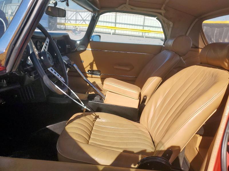 1974 JAGUAR E-TYPE 4.2 #3293504407