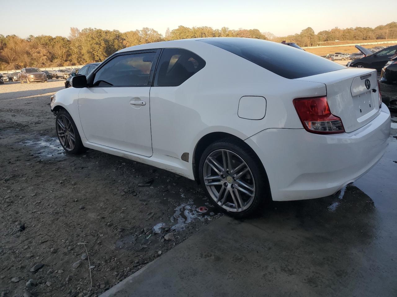 TOYOTA SCION TC