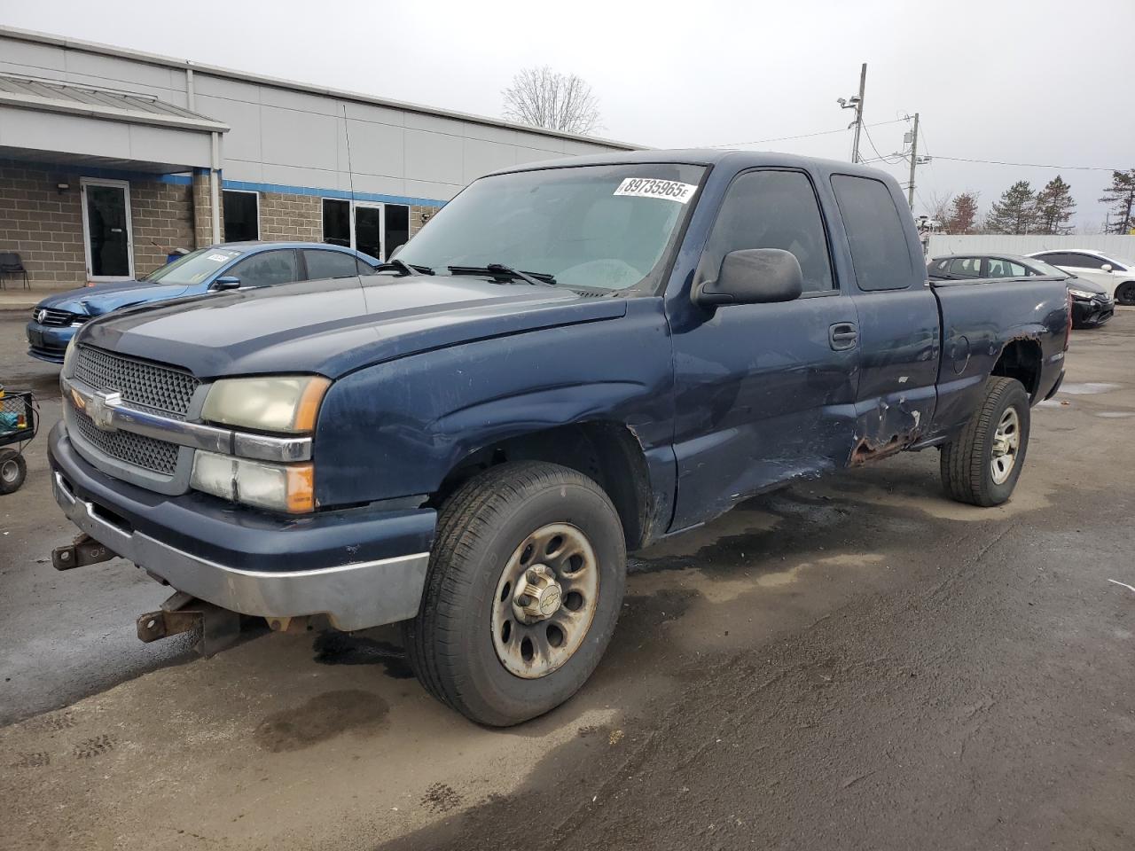 Lot #3312423644 2005 CHEVROLET SILVERADO
