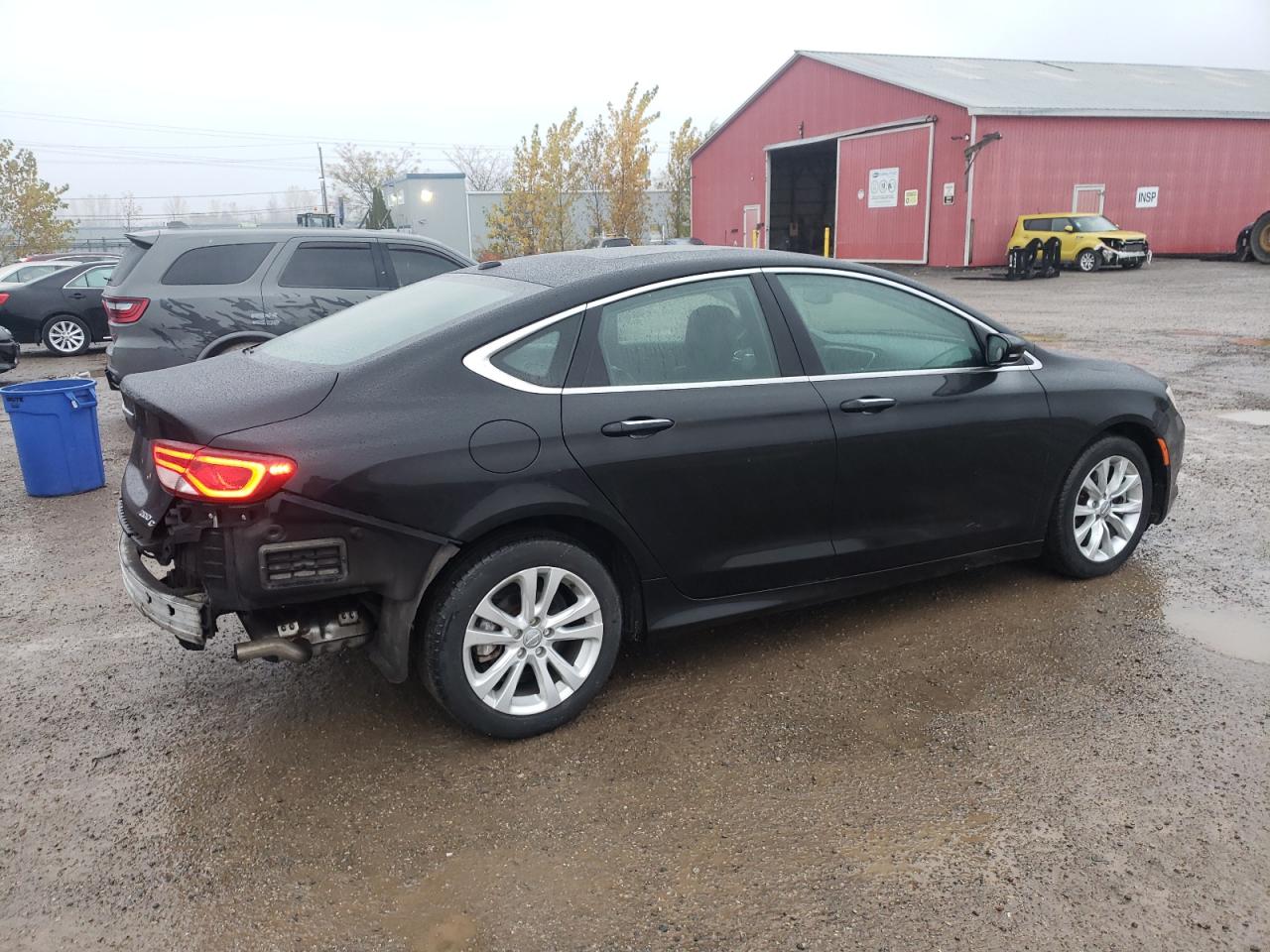 CHRYSLER 200 C
