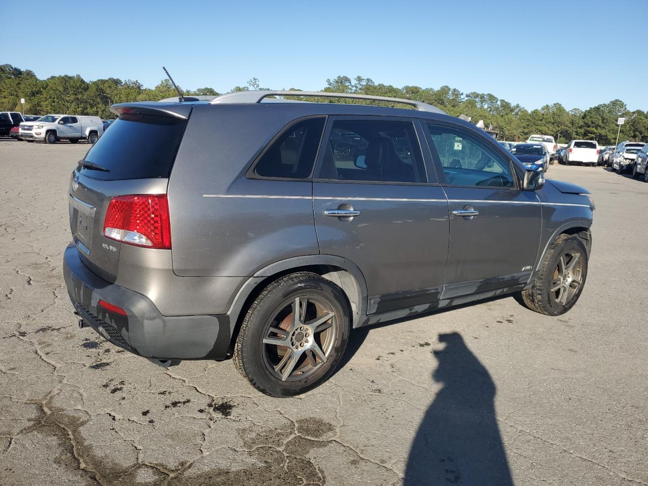 KIA SORENTO EX