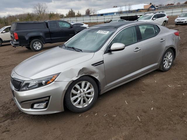 Global Auto Auctions: 2014 KIA OPTIMA EX